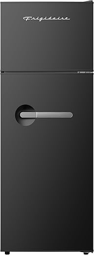 Frigidaire 7.5 Cu Ft Black Top Freezer ...