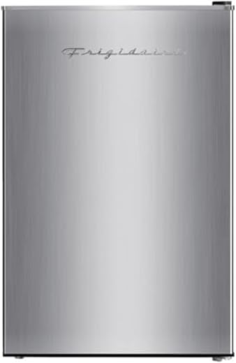 Frigidaire 3.2 cu ft Compact Stainless ...