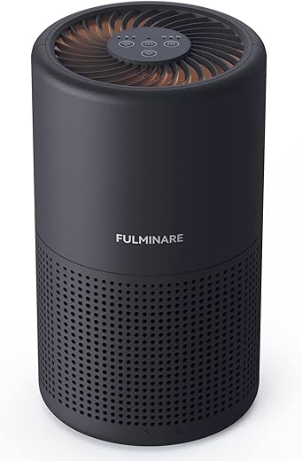 H13 HEPA Air Purifier for Bedroom ̵...