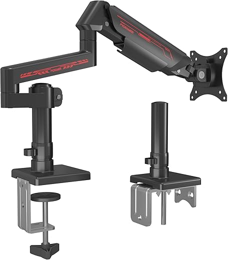 Fydeamer Adjustable Gas Spring Monitor ...