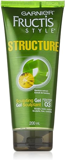 Garnier Extra-Strong Hair Gel – 2...