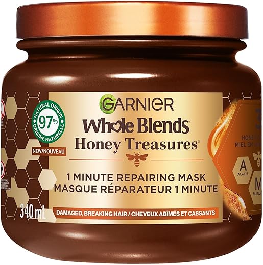 Garnier Whole Blends Honey Treasures Ha...