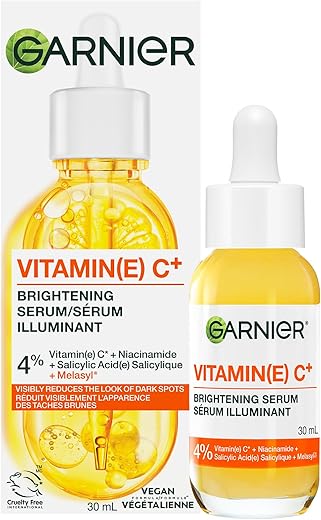 Garnier Brightening Vitamin C Serum wit...