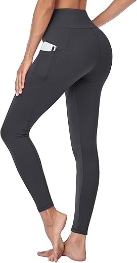 High-Waisted Women’s Leggings wit...