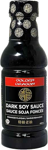 Premium Golden Dragon Dark Soy Sauce &#...