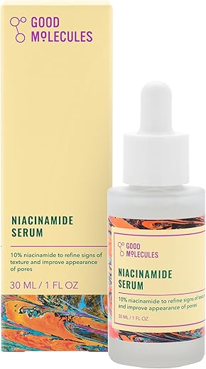 Niacinamide Serum by Good Molecules ...