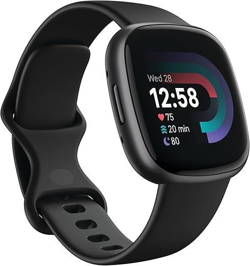 Fitbit Versa 4 Fitness Smart Watch R...
