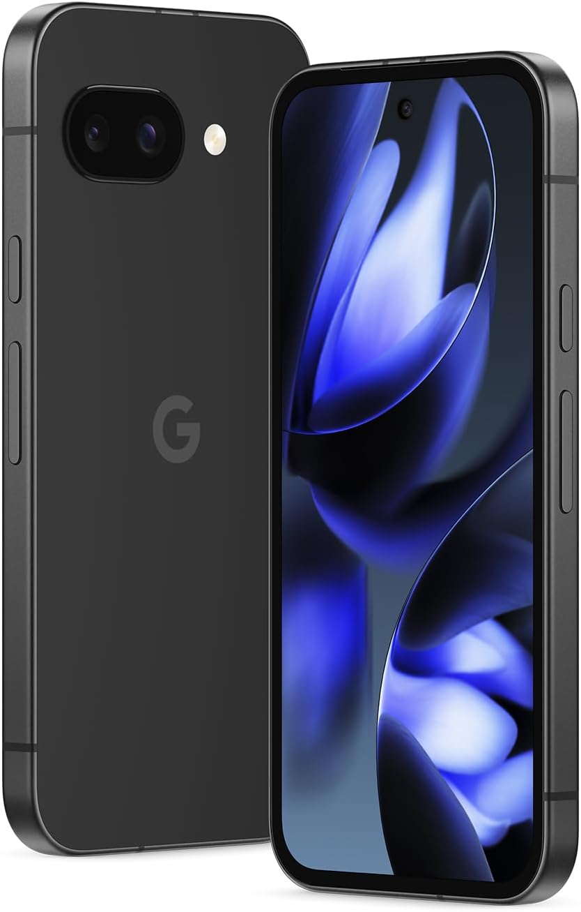 Google Pixel 9a Unlocked Smartphone ...