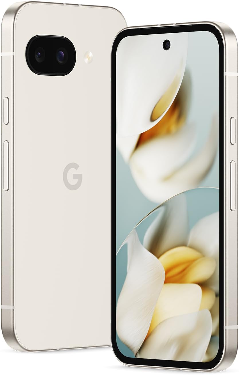 Google Pixel 9a Unlocked Smartphone ...