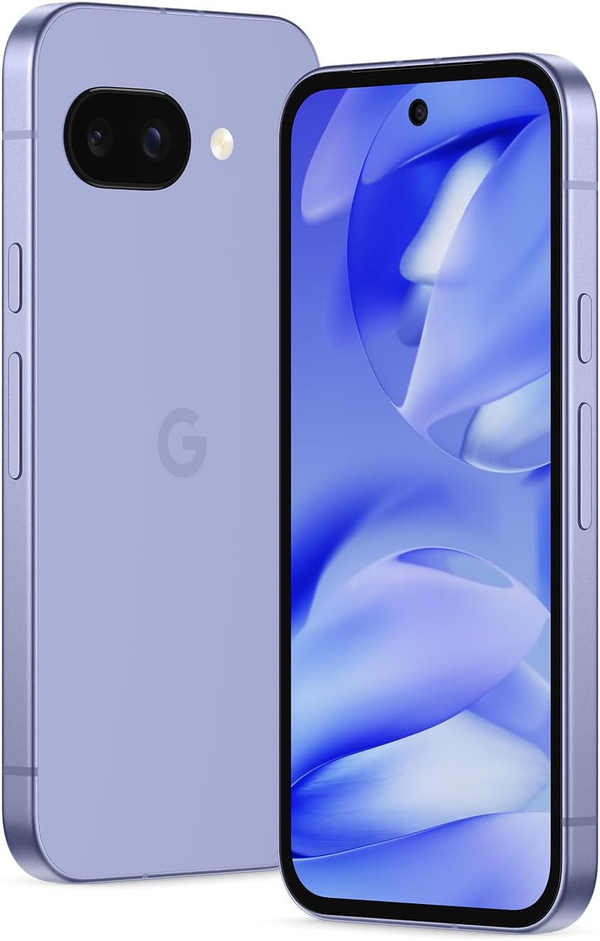 Google Pixel 9a Unlocked Smartphone ...