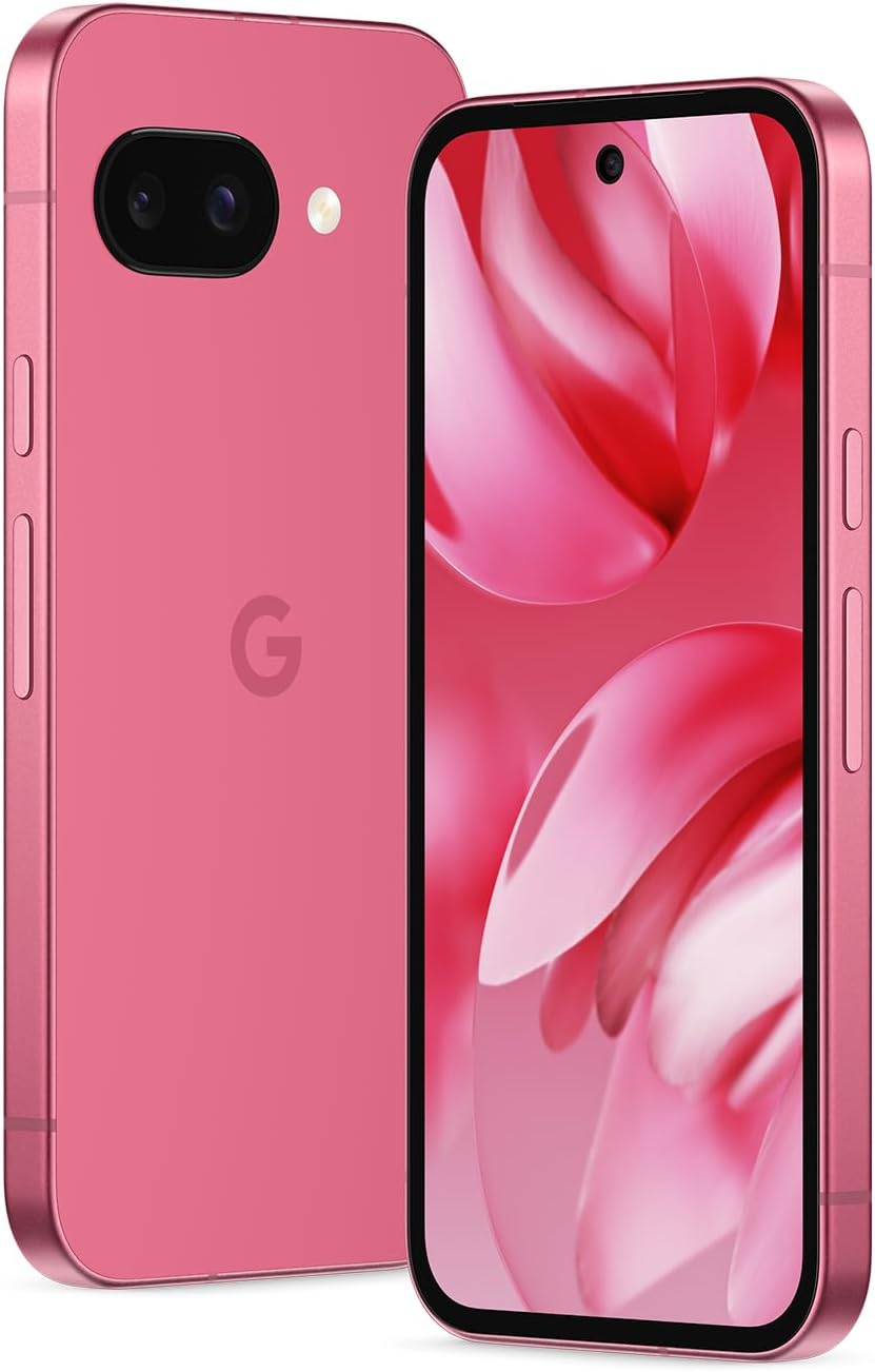 Google Pixel 9a Unlocked Smartphone ...