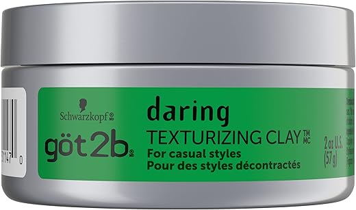 Got2b Daring Texturizing Clay – M...