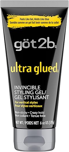 Schwarzkopf Got2b Ultra Glued Styling G...