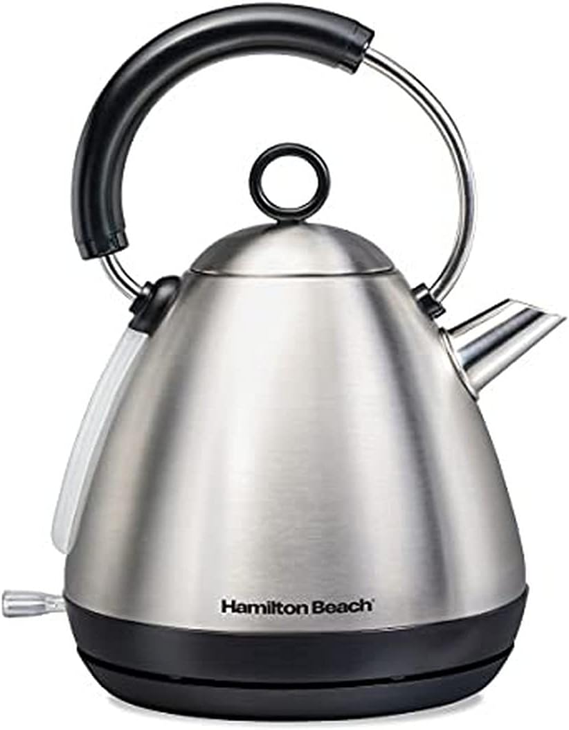 Hamilton Beach 1.7L Stainless Steel Dom...