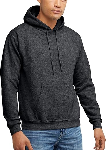 Hanes Men’s Heavyweight Cotton Pu...