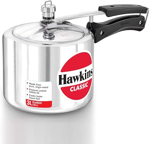 Hawkins HACL3T Classic 3L Tall Pressure...