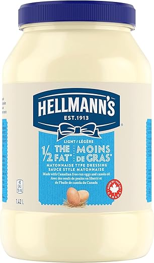 Hellmann’s Light Mayonnaise Dress...