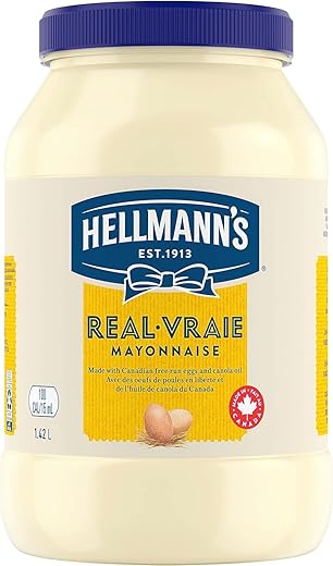 Hellmann’s Gluten-Free Mayonnaise...