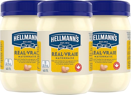 Hellmann’s Mayonnaise – Cag...