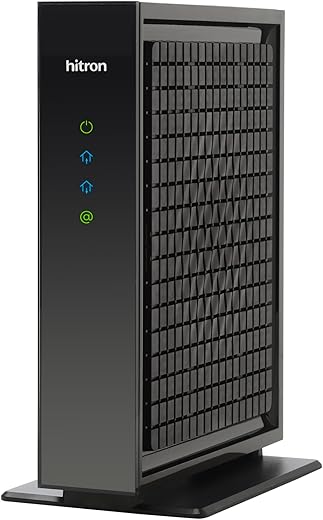 Hitron CODA56 DOCSIS 3.1 Modem – ...