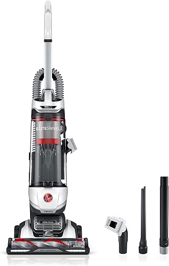 Hoover MaxLife Elite Swivel Vacuum R...