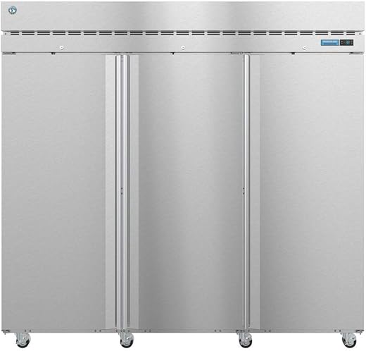 Hoshizaki R3A-FS 79 Cu. Ft. 3-Door Comm...