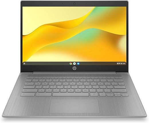 HP Chromebook 14″ – Intel C...