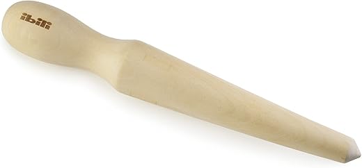 Maple Wood China Cap Pestle – 4x4...