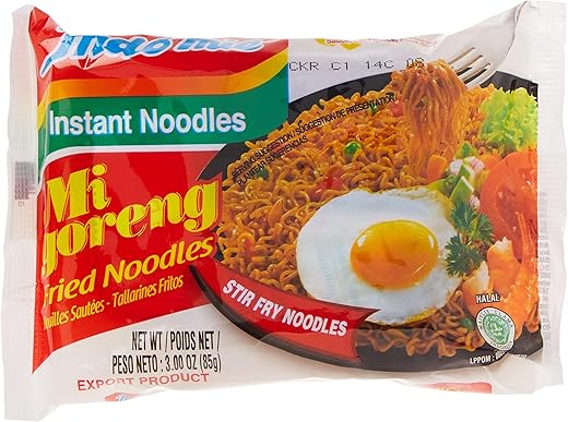 Indomie Mi Goreng Instant Noodles ̵...
