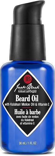 Jack Black Beard Oil – Kalahari M...