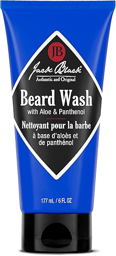 Jack Black Beard Wash & Conditione...