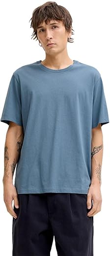 JACK & JONES Men’s Organic C...