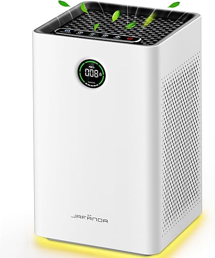 Jafanda Large Room Air Purifier –...