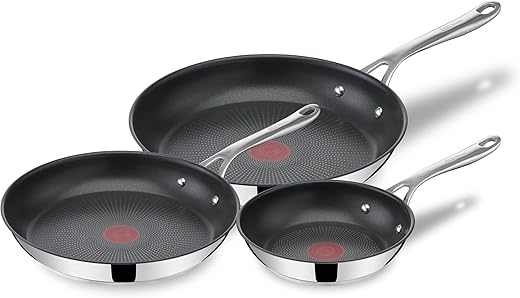 Jamie Oliver Stainless Steel Non-Stick ...
