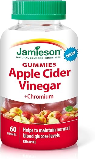 Jamieson Apple Cider Vinegar Gummies &#...