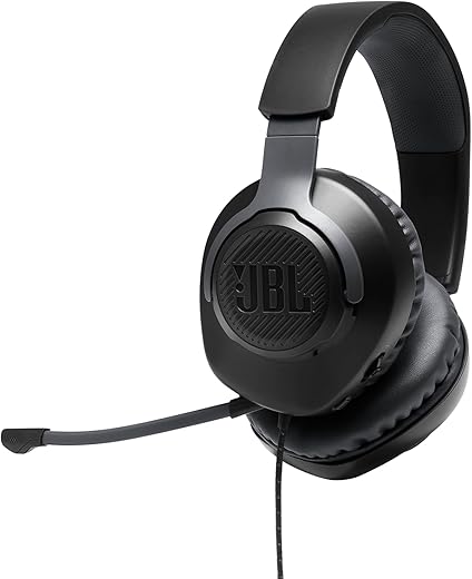 JBL Quantum 100 Gaming Headset – ...