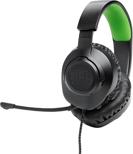 JBL Quantum 100X Xbox Gaming Headset &#...