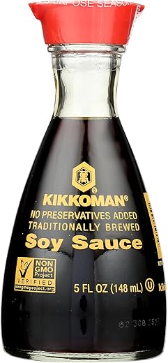 Kikkoman 148ml Soy Sauce Dispenser R...
