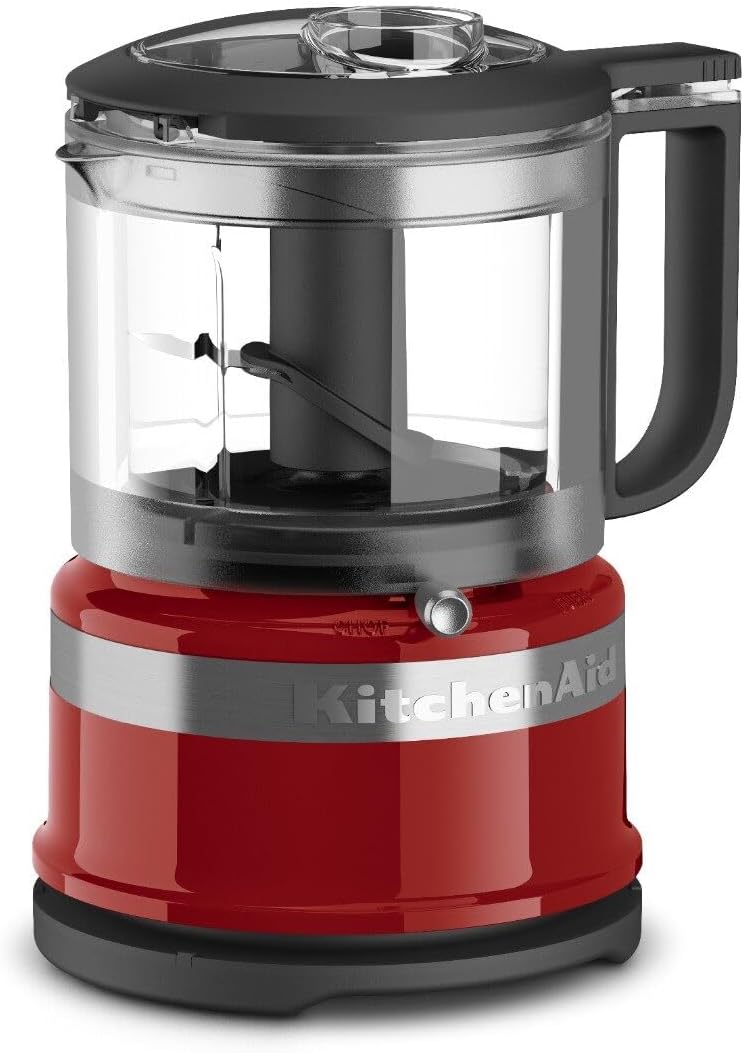 KitchenAid 3.5 Cup Mini Food Processor ...
