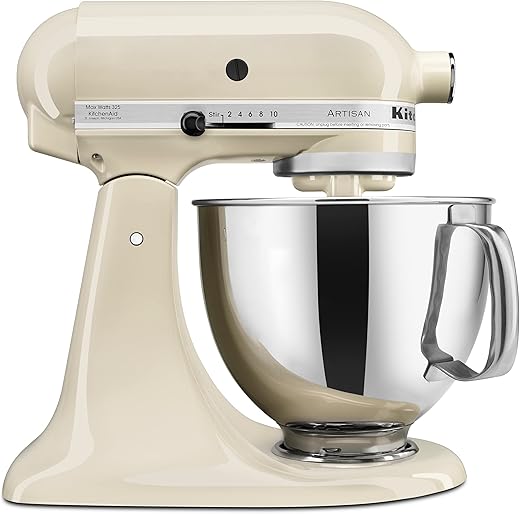 KitchenAid 5-Quart Artisan Tilt-Head St...