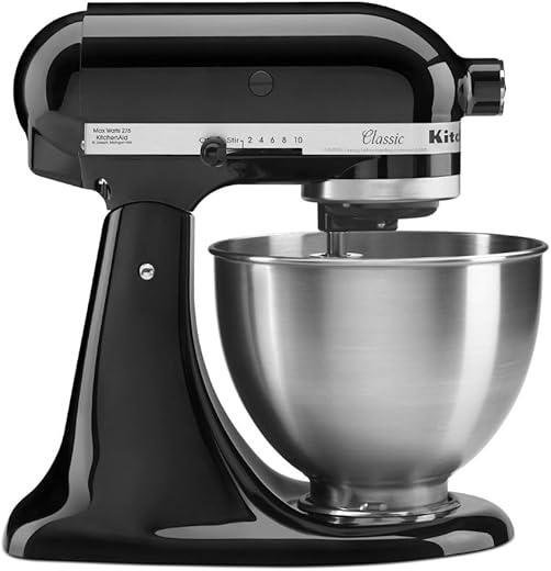 KitchenAid Classic 4.5Qt Tilt-Head Mixe...
