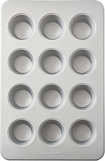 KitchenAid Non-Stick Muffin Pan –...
