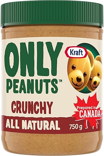 All-Natural Crunchy Peanut Butter ̵...