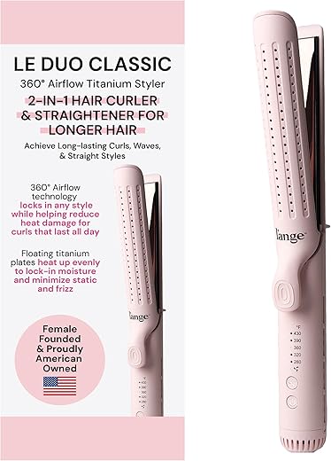 L’ANGE HAIR Le Duo Grande 2-in-1 ...