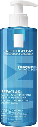 La Roche-Posay Effaclar Foaming Gel  ...
