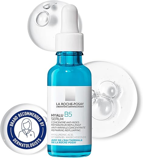 La Roche-Posay Hyalu B5 Hyaluronic Acid...