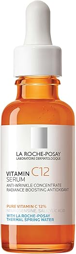 La Roche-Posay 10% Vitamin C Serum with...