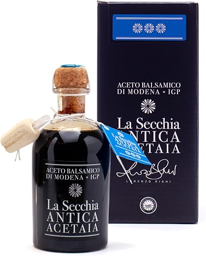La Secchia Three Stars Balsamic Vinegar...