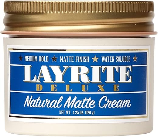 Layrite Natural Matte Hair Pomade ̵...