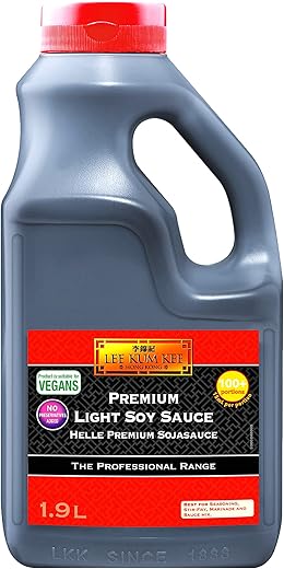 Lee Kum Kee Premium Soy Sauce – 1...